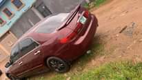A picture of Honda Accord EOD