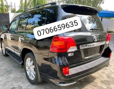 used toyota prado