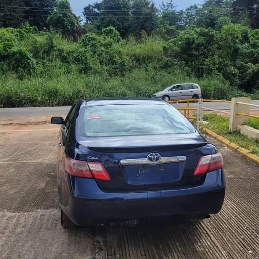 A picture of Toyota Camry 2008