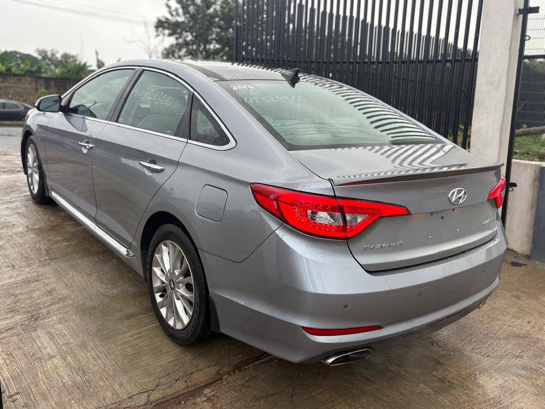 A picture of 2015 Tokunbo Hyundai Sonata