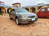 A picture of Toyota camry