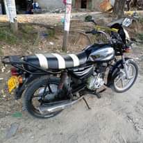 A picture of Boxer cc 125
