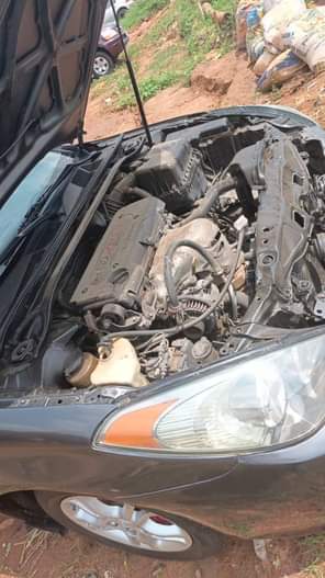 A picture of Fastest Fingers Deal Super Clean Nigerian Used Toyota Solara 2008