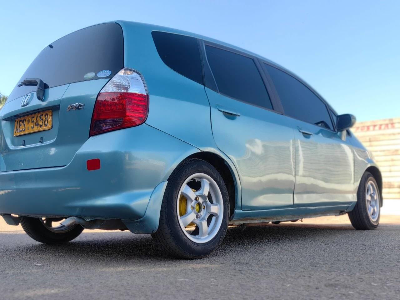 used honda fit