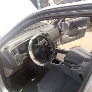 A picture of 2000 Nissan Primera