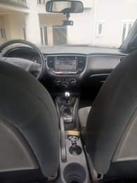 A picture of KIA rio 2008 Manual transmission Ac Gear Engine Now going