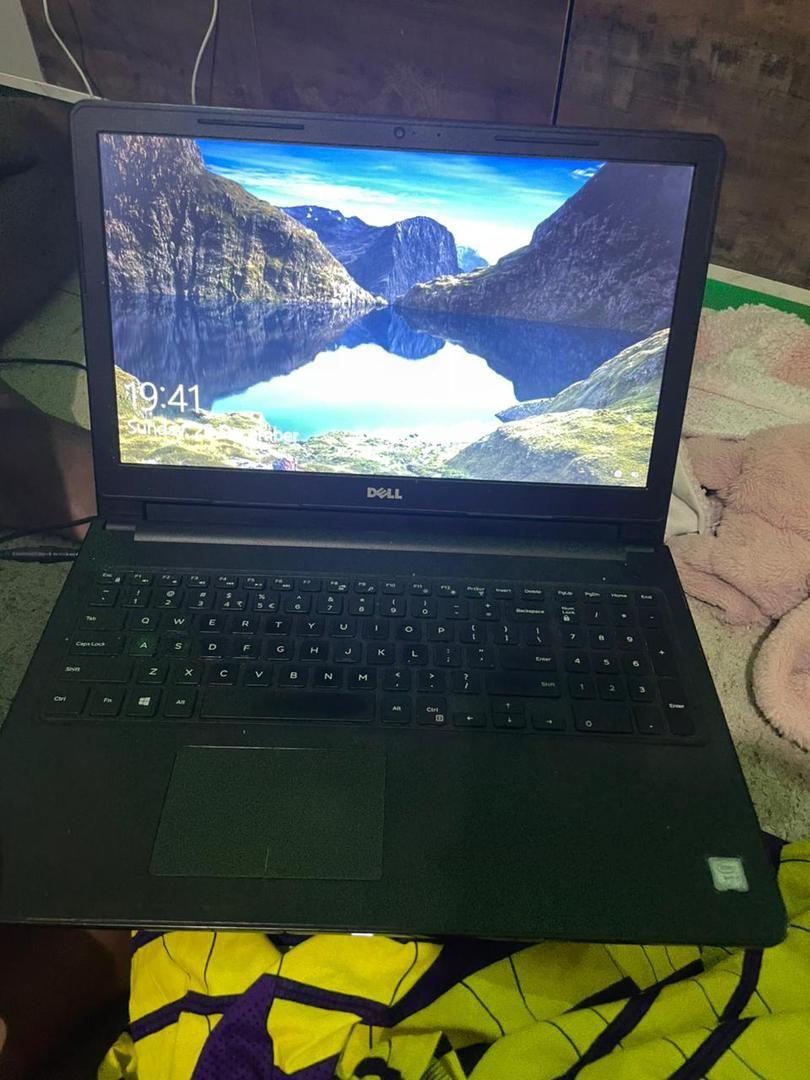 dell laptop