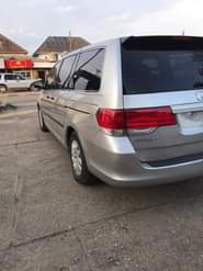 A picture of Foreign Used Honda Odyssey 2010 Lagos Clearance C Duty fully
