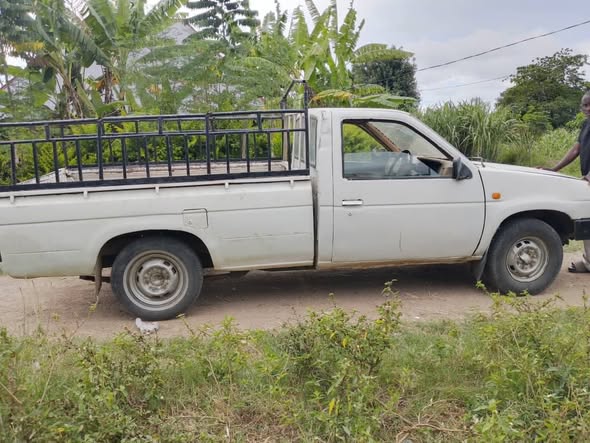 A picture of Pick up 4 9 million Iko mwanza Automatic Petrol 0744989584