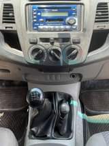A picture of Toyota Hilux Double Cabin Pick Up