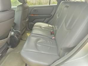 A picture of RX300 in super pristine condition first body untampered engine AC
