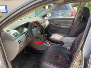 A picture of Toyota Corolla 2005 Painted Engine Ac Gear Good condition Buy