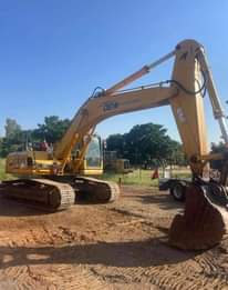 A picture of Farm Equipment