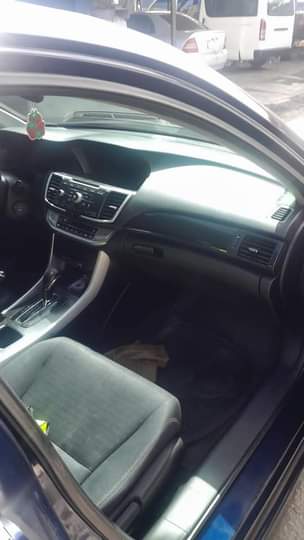 honda accord