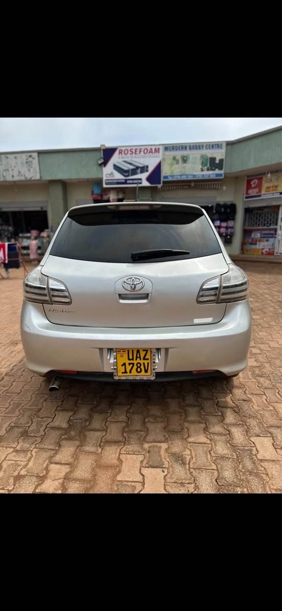 A picture of Toyota Blade 15M negotiable