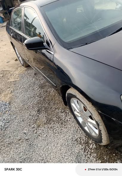 A picture of Honda Accord