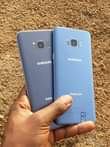 A picture of Samsung galaxy s8plus 64GB