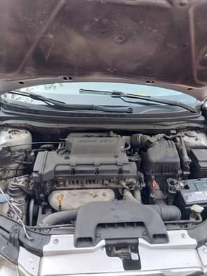 A picture of 2010 Elentra Low fuel Efficiency Gear AC Engine working perfectly