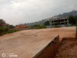 A picture of 12 DECIMALS FOR SALE IN AKRIGHT CITY ENTEBBE ROAD AT