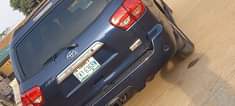 A picture of Toyota Sequoia 2008 Super clean and affordable