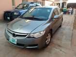 A picture of 2008 Honda Civic For Sale