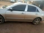 A picture of EOD Honda accord