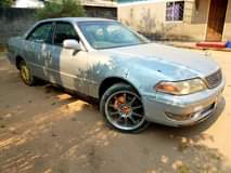 toyota mark 2