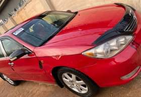 A picture of Toyota Camry 2 4 v4 04 Highest grade New Engine