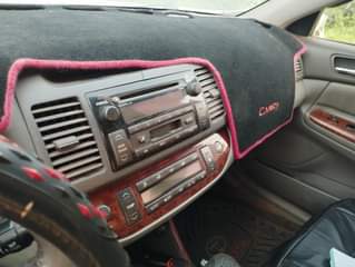 A picture of First Body Toyota Camry XLE 2004