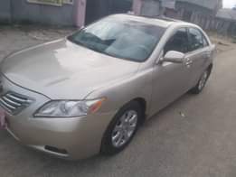 A picture of Toyota Camry Toks standard Full option Everything working Location Port