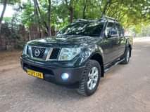 A picture of Nissan NAVARA