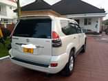 A picture of Toyota Land Cruiser PRADO