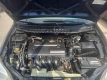 A picture of out Toyota Matrix buy and