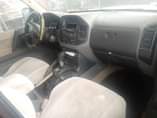 A picture of Mitsubishi Montero 2002 registered