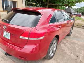 A picture of 2010 Toyota Venza