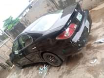 A picture of reg 06 Lexus