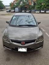 A picture of 2007 Honda Civic
