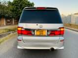 A picture of Toyota Alphard