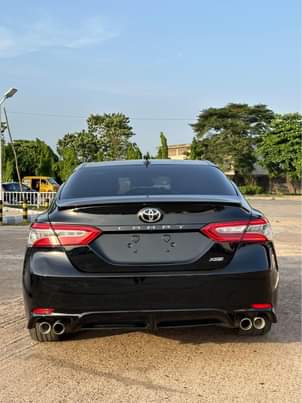 A picture of 2020 Camry