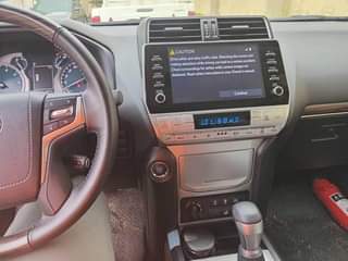 A picture of Brand New 2023 Prado VX V6 with Federal Government Allocation