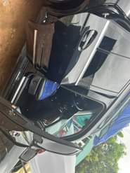 A picture of The car is barely driven just parked or used within