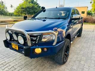 A picture of Ford ranger