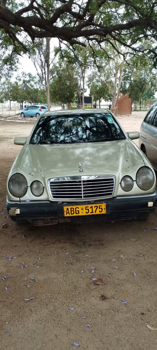 used benz e class