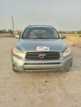 A picture of 2007 Toyota RAV4