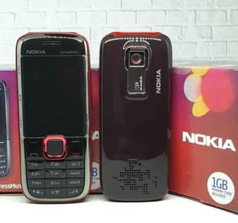 A picture of NOKIA 5130