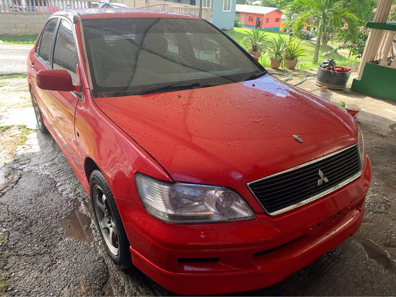 mitsubishi lancer