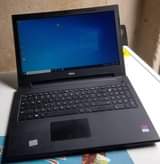 A picture of Dell i3 laptop