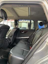 A picture of Very Good deal Unregistered but barely driven Mercedes Benz GLK350