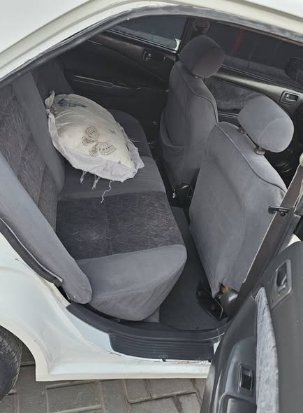 A picture of Toyota carina t i ml 6 7