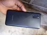 A picture of Samsam galax a02s gb 32 ram3 nicheki 0787036927 wah